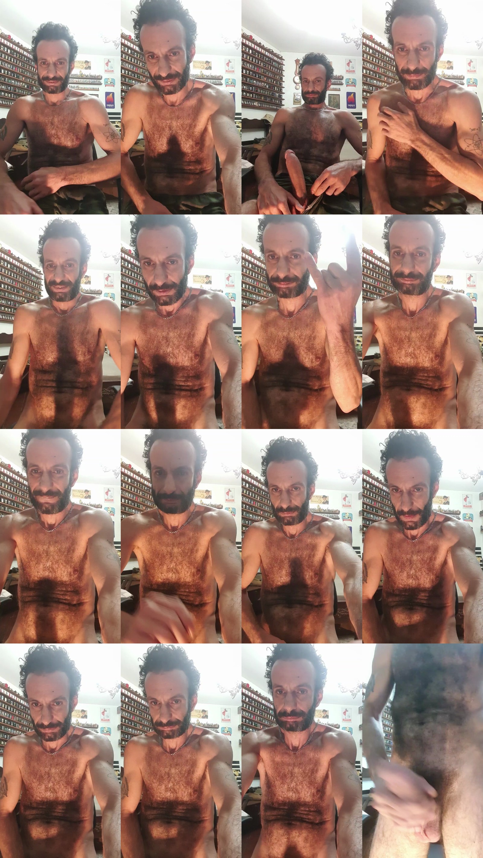 Misterhaifa20 14-04-2026 Recorded Video fuckme