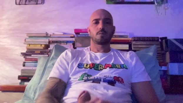 alessandromori9 13-04-2026 Recorded Video horny