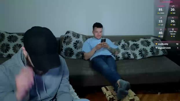 johnnylove22 13-04-2026 Recorded Video horny