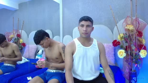 partyduoboys 14-04-2026 Recorded Video gay