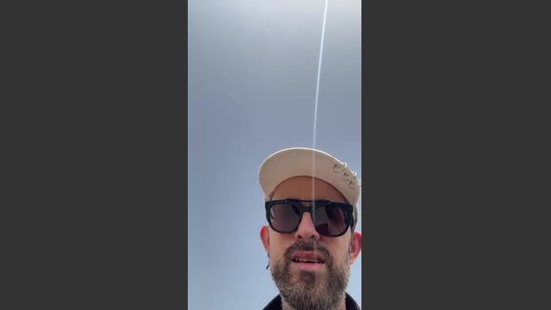 sciamano87 14-04-2026 Recorded Video skinny