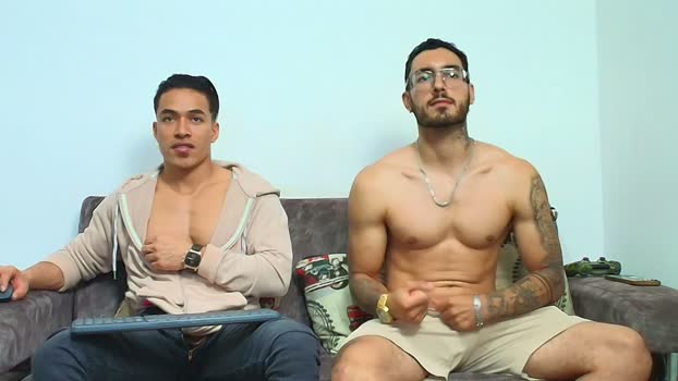thebadboys01 14-04-2026 Recorded Video legs