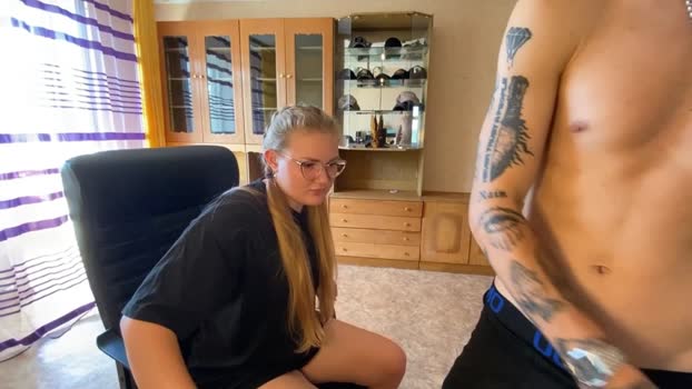 Mike_and_Anna 15-04-2026 Recorded Video striptease