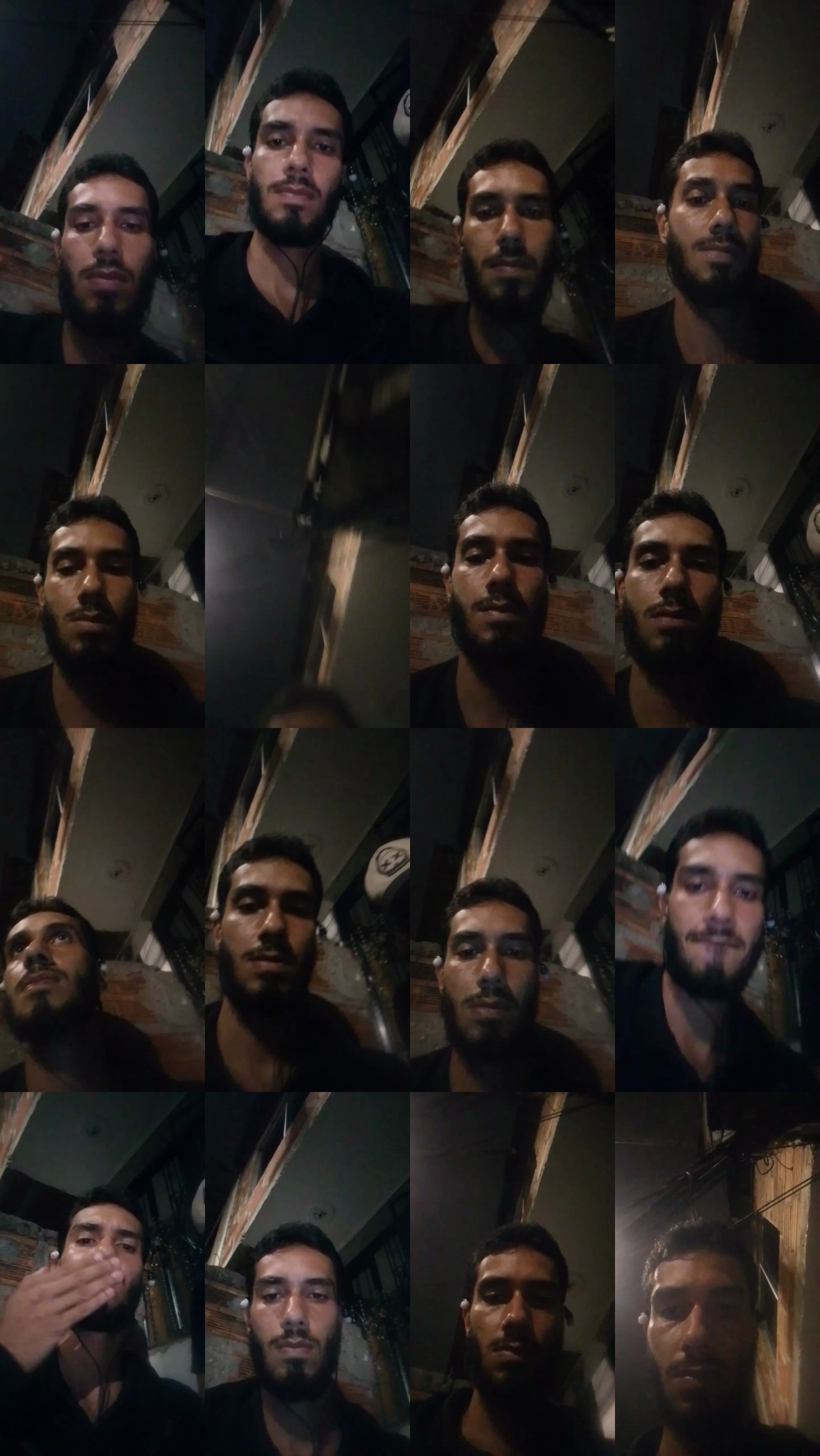 jhon030 15-04-2026 Recorded Video kissing