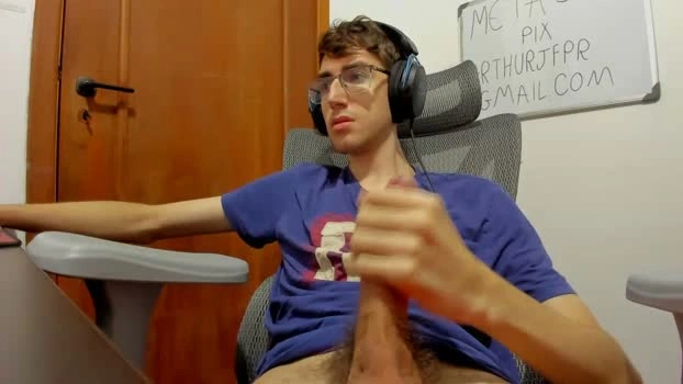 4rthurTV Live 16-04-2026 Gay Cam jackoff strip