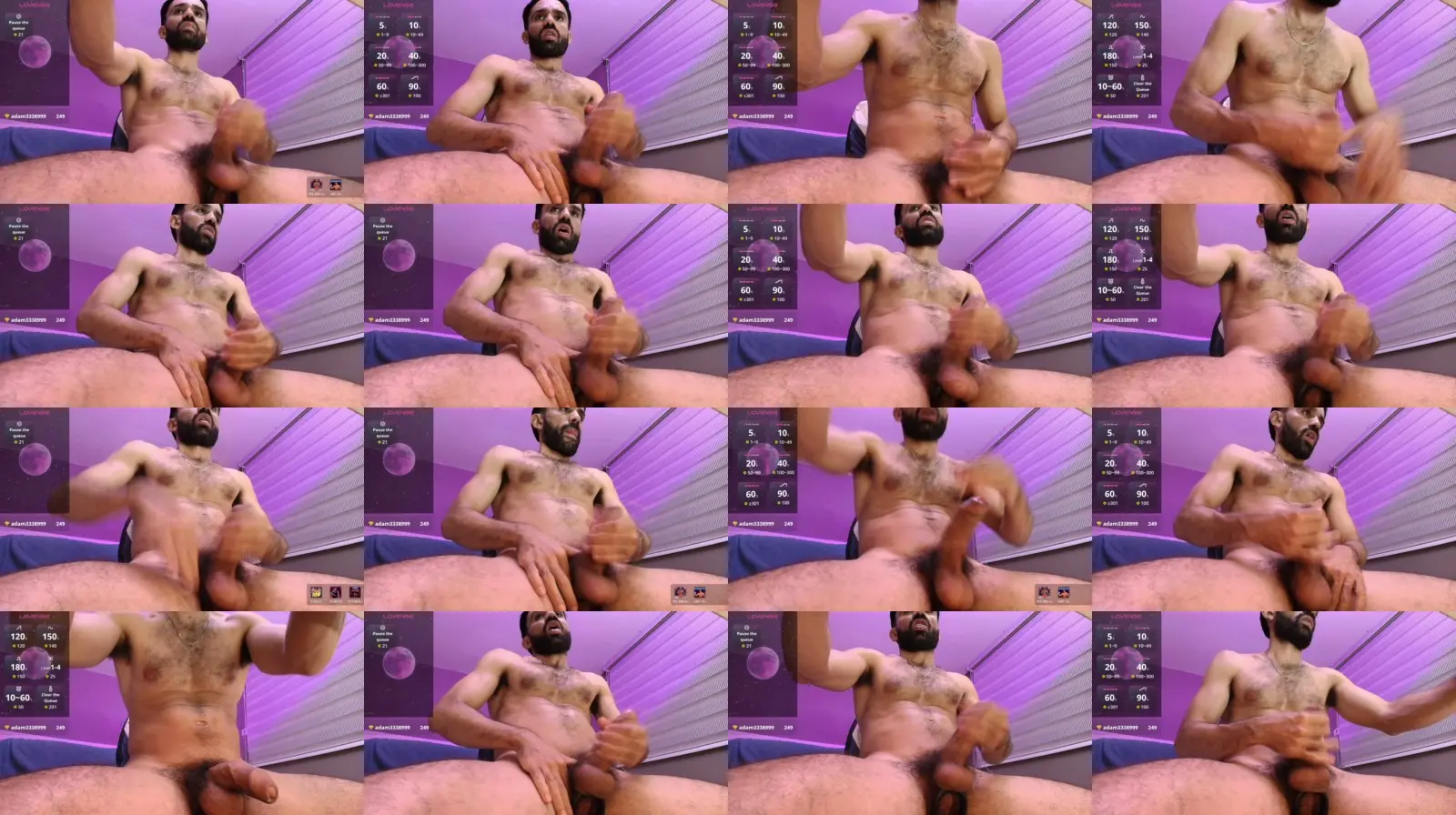 Masked_Star Live 16-04-2026 Gay Cam big jerkoff