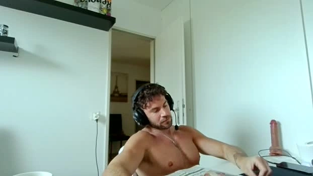 ALPHA_HUNK Live 17-04-2026 Gay Cam sexybody gag