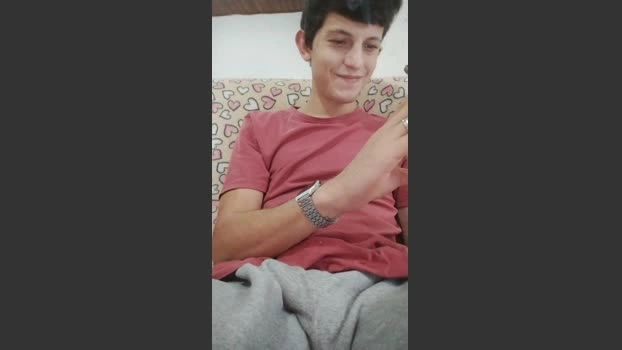 HunkGrimReaper Live 17-04-2026 Gay Cam love playtime