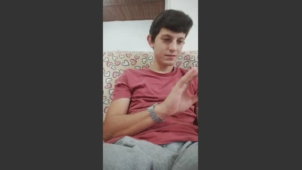 HunkGrimReaper Live 17-04-2026 Gay Cam legs big