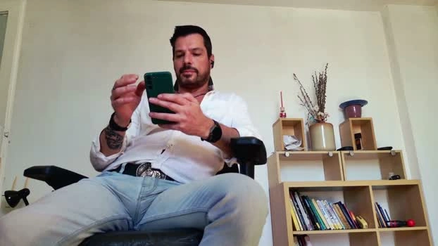 MrSunday Live 17-04-2026 Gay Cam twink jerkoff