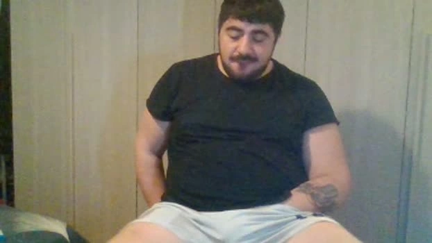 Secret_Secret Live 17-04-2026 Gay Cam fingers orgasm