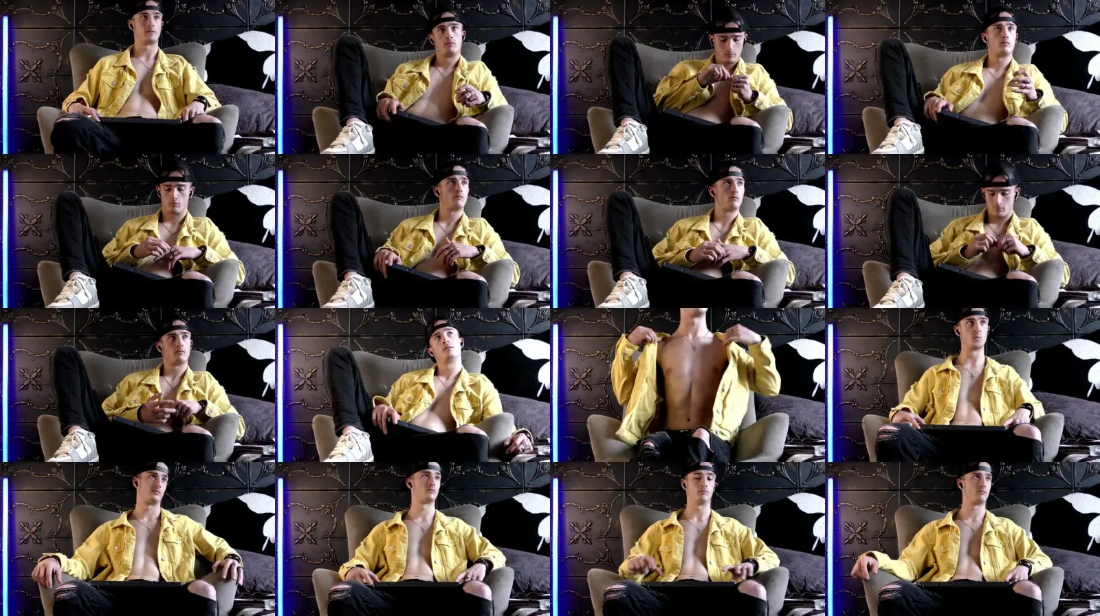 SirReed Live 17-04-2026 Gay Cam kink fuckme
