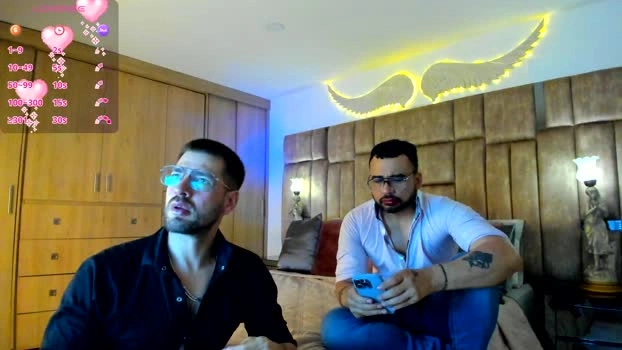 petterandwilly Live 17-04-2026 Gay Cam horny bigload