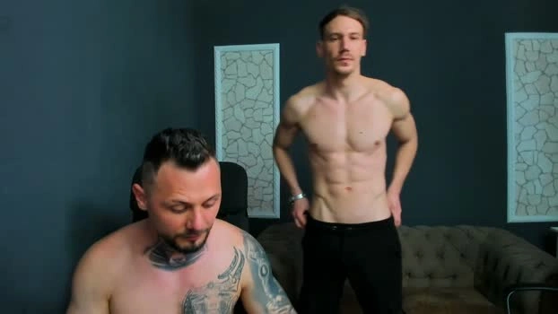 BrianHunts Live 18-04-2026 Gay Cam kissing hardcore