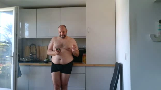 DaddyBearLive Live 18-04-2026 Gay Cam orgasm bigload