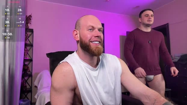 Firebeard_ Live 17-04-2026 Gay Cam beautiful toys