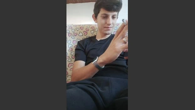 HunkGrimReaper Live 18-04-2026 Gay Cam skinny bigtoys