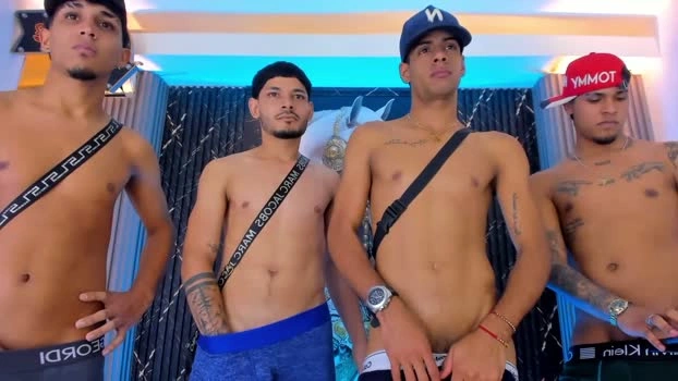 Kinghtsofnight Live 18-04-2026 Gay Cam hard bicurious