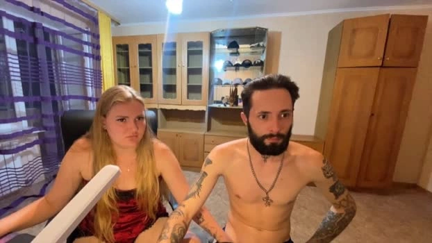 Mike_and_Anna Live 17-04-2026 Gay Cam fuckface spanking