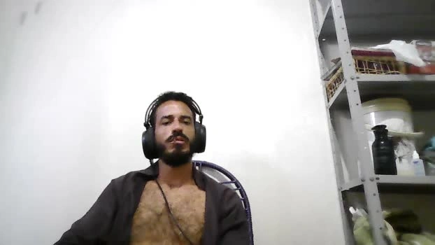 RastaSagrado Live 18-04-2026 Gay Cam kinky fingering