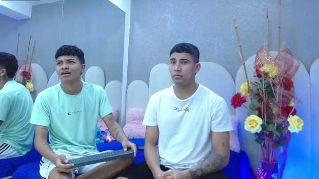 partyduoboys Live 18-04-2026 Gay Cam fingering jerkoff