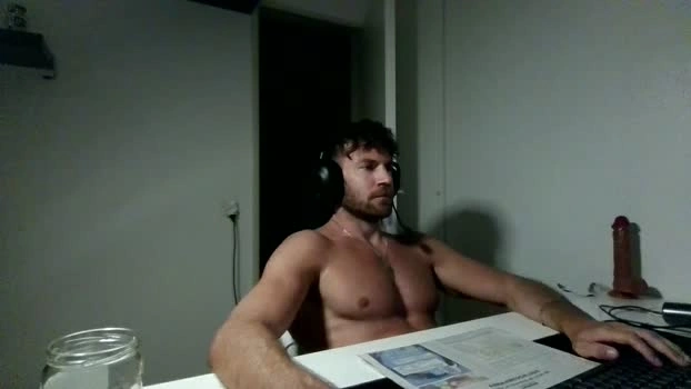 ALPHA_HUNK Live 18-04-2026 Gay Cam Nude show