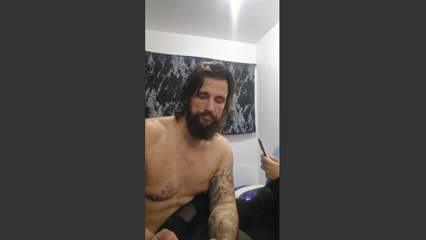 Beardedveteran Live 19-04-2026 Gay Cam dirty blowjob