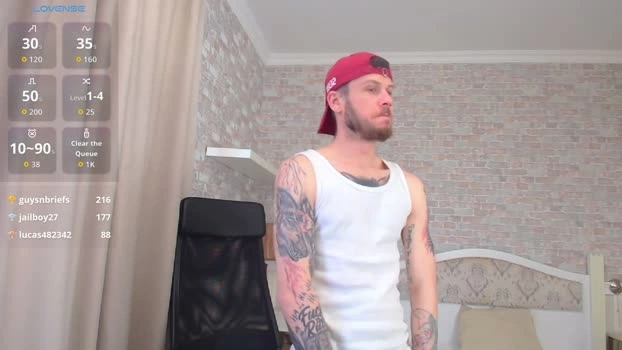 JonahShaw Live 19-04-2026 Gay Cam bigtoys ass