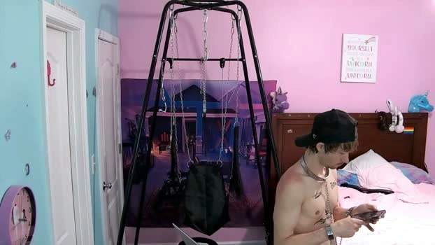 SlaveboiChaz Live 19-04-2026 Gay Cam oral big