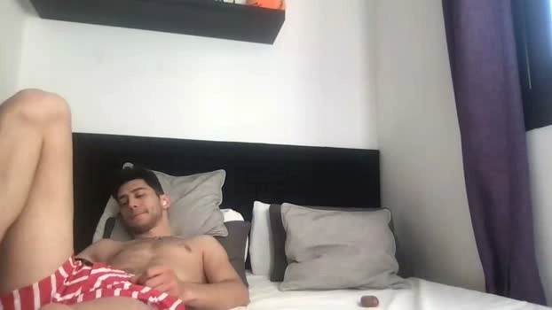 Vitruvio30 Live 18-04-2026 Gay Cam nasty hard