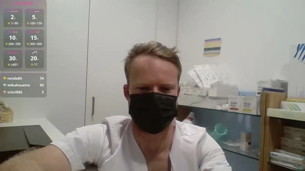 maxime802 Live 18-04-2026 Gay Cam Naked sexykitty