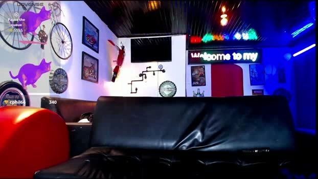CERUJOIS Live 19-04-2026 Gay Cam horny deep