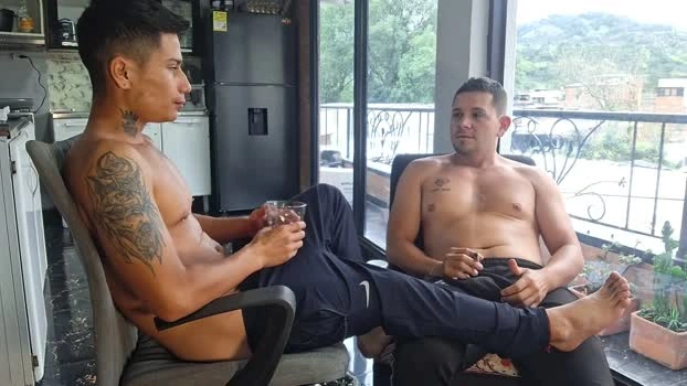Clark_Jhonz Live 19-04-2026 Gay Cam deepthroat big