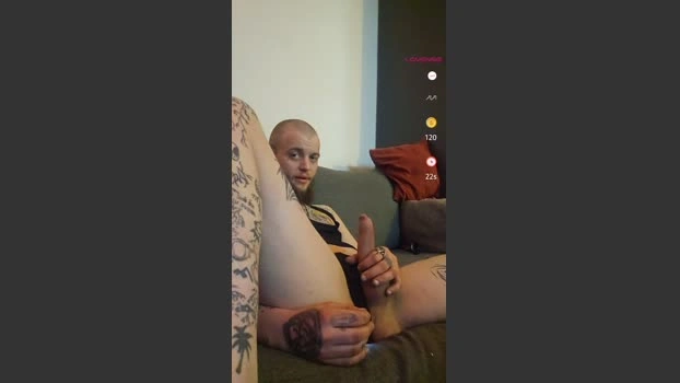Inkmaster089 Live 19-04-2026 Gay Cam show handsome