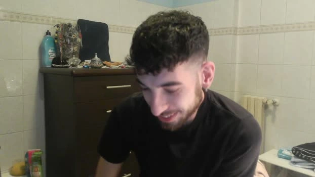 Meastroboris95 Live 20-04-2026 Gay Cam ass Video