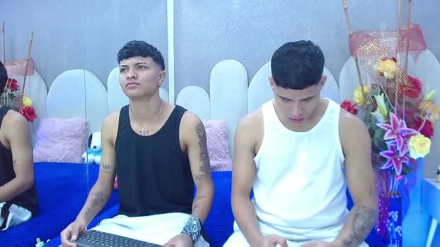 partyduoboys Live 20-04-2026 Gay Cam fingers sexykitty