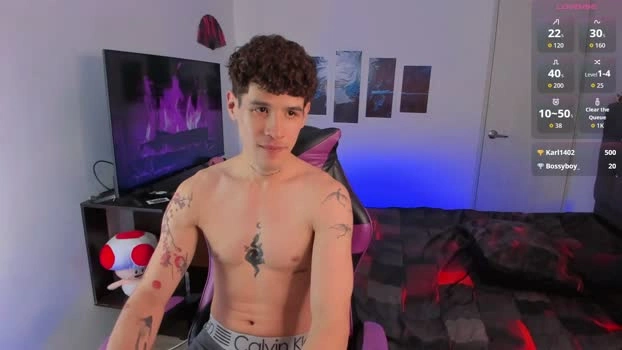 venezuelanguys Live 20-04-2026 Gay Cam bj-dildo fuck