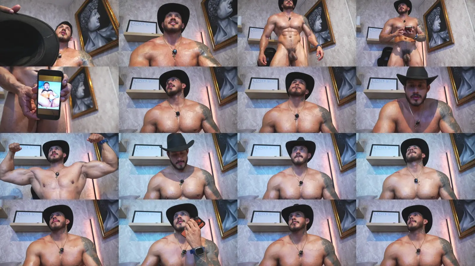 Erossteel Live 21-04-2026 Gay Cam horny strip