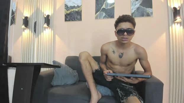 ManuAndJycol Live 20-04-2026 Gay Cam playtime Nude