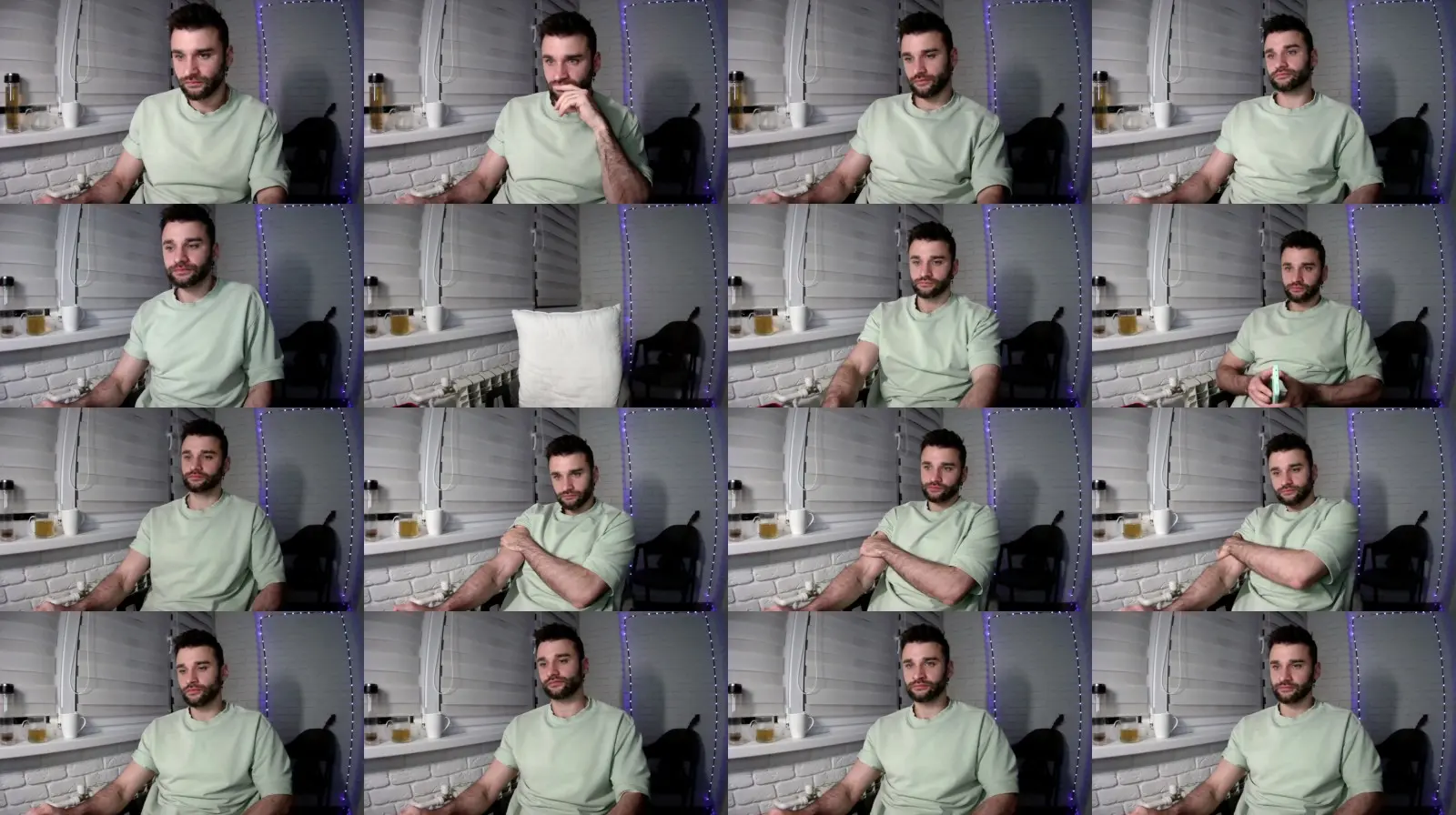 DaddySlav Live 22-04-2026 Gay Cam blowjob amateur