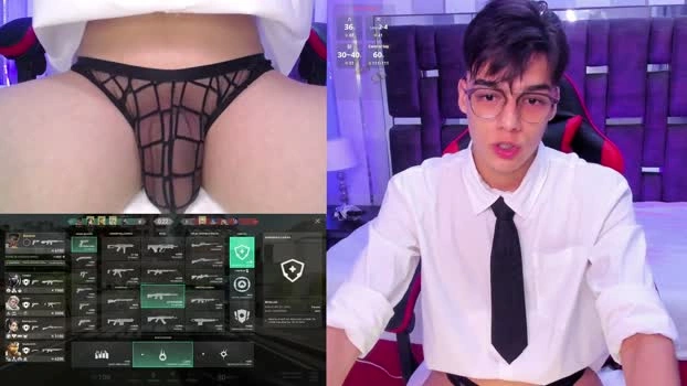 Gerony Live 21-04-2026 Gay Cam strip fingering