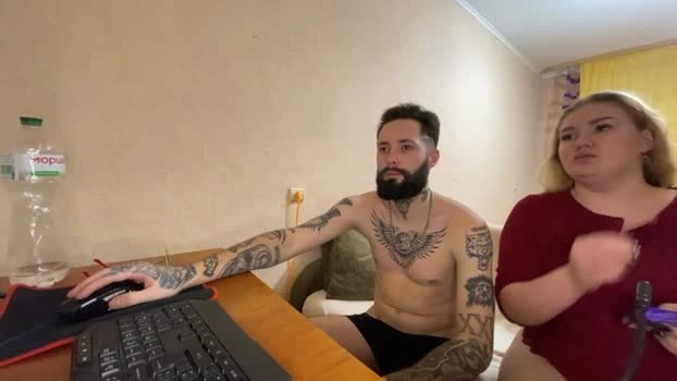 Mike_and_Anna Live 22-04-2026 Gay Cam orgasm Naked