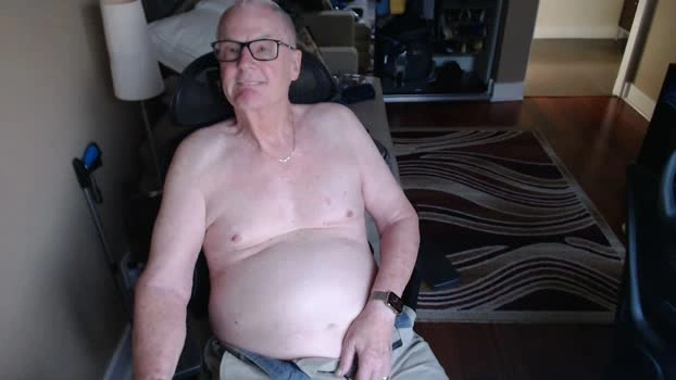 Silverfoxmps Live 22-04-2026 Gay Cam lovense kinky