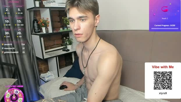 VelvetGlitch Live 21-04-2026 Gay Cam suck striptease