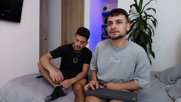 two_sinzXX Live 22-04-2026 Gay Cam fingering jackoff