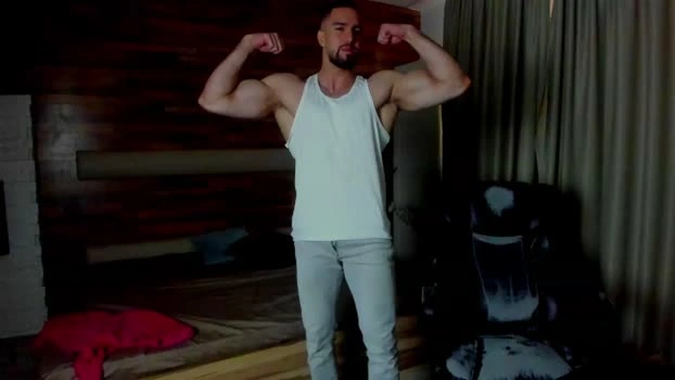 IvanHyde Live 23-04-2026 Gay Cam handsome show