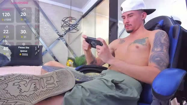 Sharon_Tyga20 Live 22-04-2026 Gay Cam Naked toy