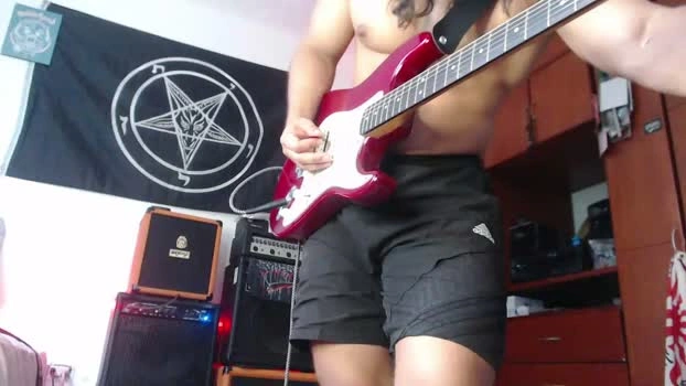 Diego_barbarie Live 23-04-2026 Gay Cam sweet kiss