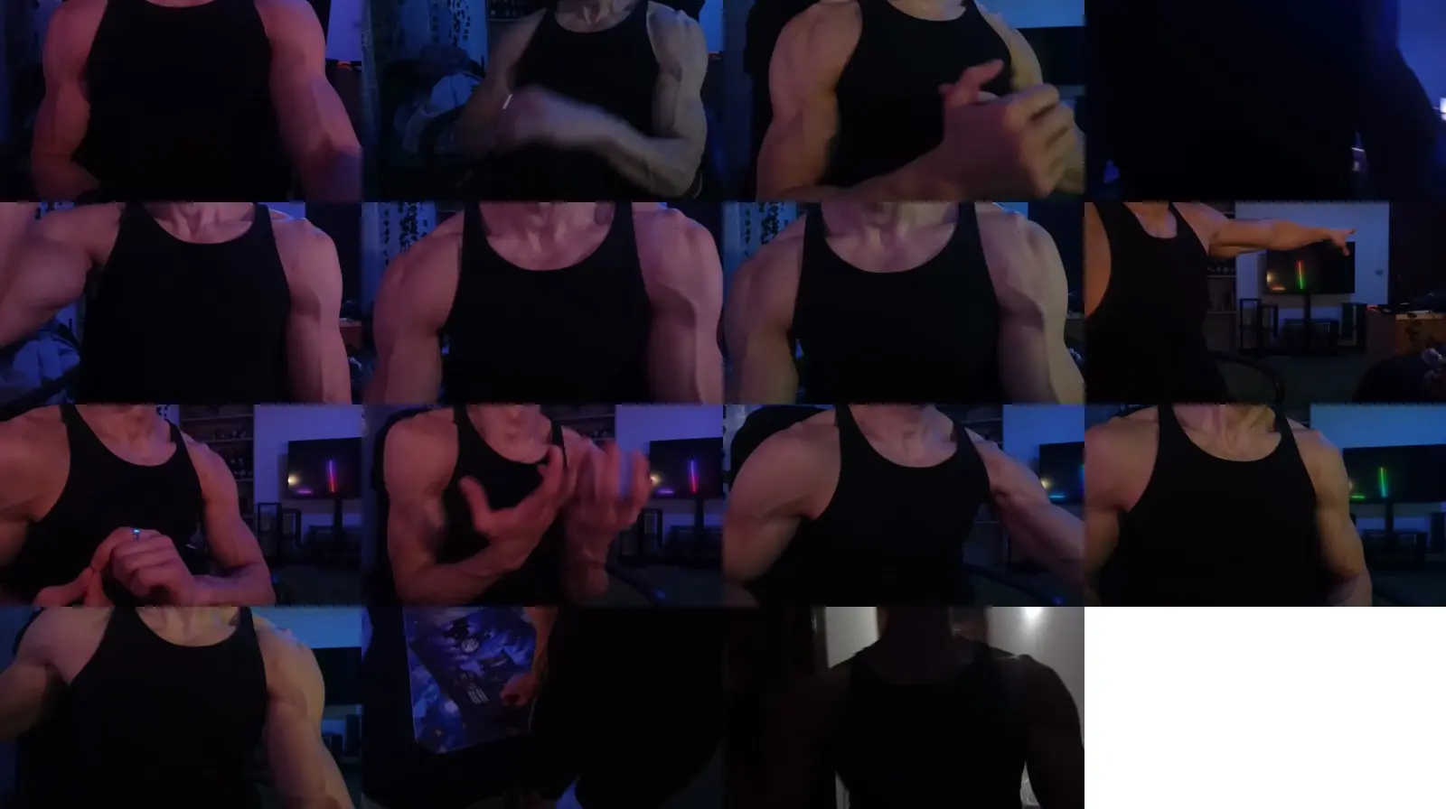Frabroker Live 24-04-2026 Gay Cam twink jerkoff