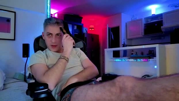 HuGo4K Live 23-04-2026 Gay Cam fuckme Nude
